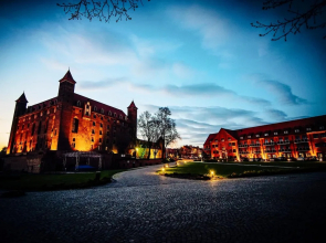 Zamek Gniew - Hotel Rycerski