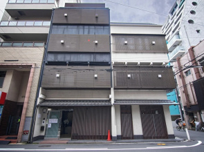 Wonz Shinsaibashi Namba Hotel