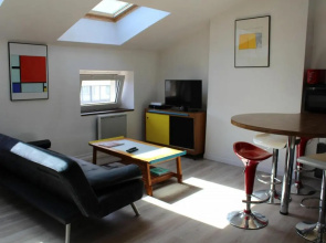 Gite Nancy, 3 pièces, 6 personnes - FR-1-584-81