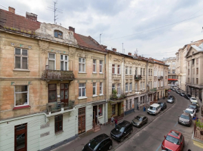 Avangard DeLuxe* Apartment