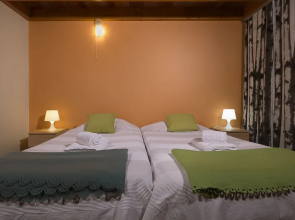 Holiday Village - Loft Located in a House, Beside the sea