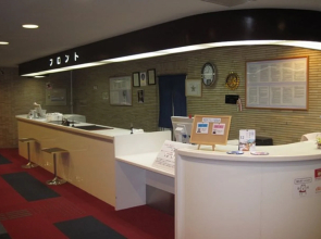 Kamenoi Hotel Toba