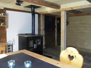 Weidhaus Alpennest