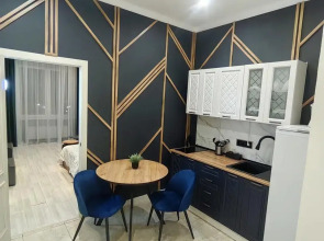 Апартаменты на Микрорайоне 1 Мая 4к1