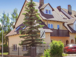 Beautiful Apartment in Kolobrzeg With 2 Bedrooms and Wifi