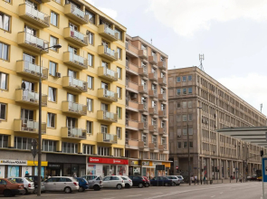 Apartament Krucza by Your Freedom