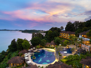 Supalai Scenic Bay Resort And Spa