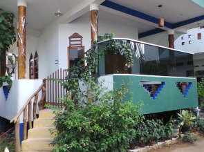 Frangipani Beach Villa