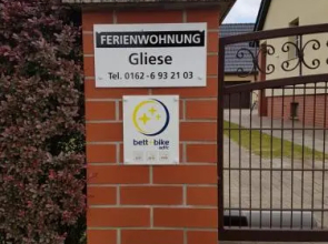 Ferienwohnung Gliese