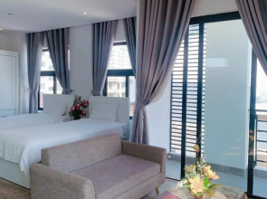 5A - Pool seaview Blue Sea Apartment