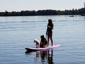 Birchwood Resort #1 - Hiller Vacation S 5 Bedroom Cottage