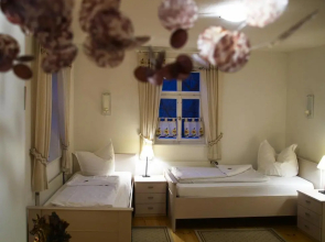 Pension & Appartementhaus am Schloss