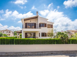 Es Trenc Beach House