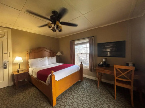Lake Quinault Lodge