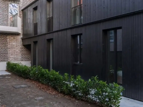 Luxurious Apartment Near the City-centre of Ghent