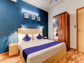 OYO 75115 SilverKey Executive Stays 75115 Discovery Suites