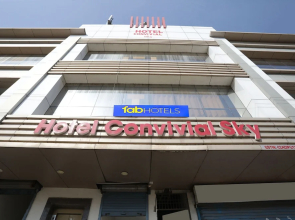 Fabhotel Convivial Sky