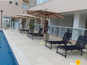 Thel Ubatuba - Praia Grande - Apto Saint Barth - 43C