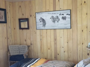 La Cabane Perchee