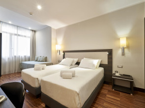 Hotel Leonardo Da Vinci