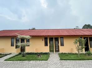 Urbanview Hotel Nerine's Glamping Village Cipanas by RedDoorz