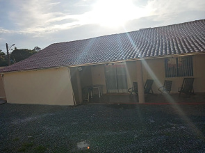 261 - Casa de Praia Armacao de Itapocoroi - Próximo ao Parque Beto Carrero World