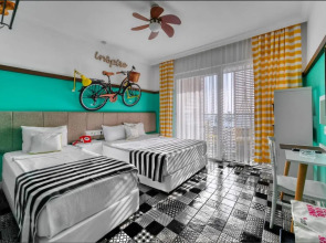 Anjeliq Downtown Boutique Hotel