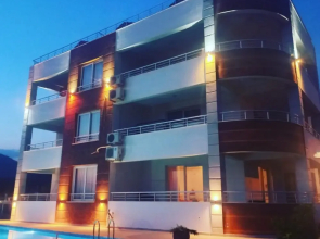 Nice Apartment With Fascinating View in Fethiye