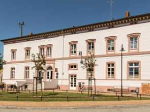 Bahnhofsquartier Bad Wilsnack