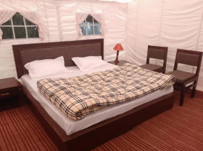 Terrain Ladakh Camping Nubra