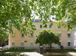 Central Park Apartment