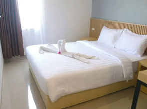 Upcity Hotel By Sajiwa