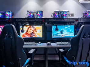 Zhui Feng E-Sports Hotel (Linying Central Bus Station)