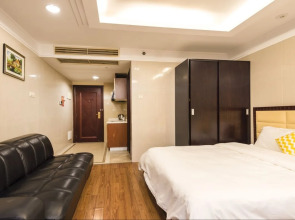 Orange Guangzhou Grand Continental Service Apartment Branch