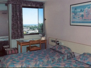 Comfort Hotel Antibes Sophia