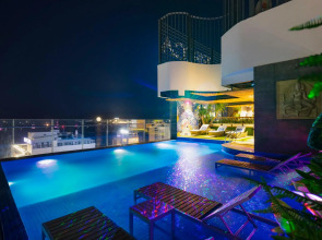 Erica Nha Trang Hotel