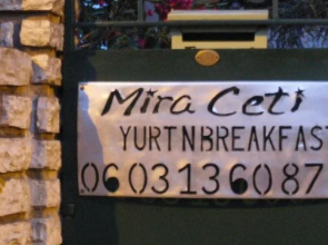 Mira Ceti Yurt
