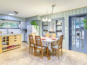 Ranch-style Home w/ Patio & Yard in Dallas Area