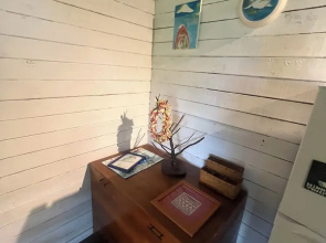 Maison en bois