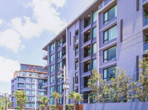 6Av 703 - Large Apartment in Surin Beach