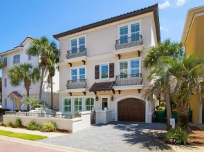 Ain't Life A Beach(S)- DBTS- 4817 Ocean Blvd- 4BR 3.5BA (12)