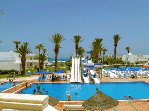 @Icosmos Tergui Beach