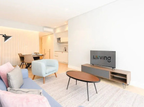 Liiiving in Porto - Luxury Design Apartment I