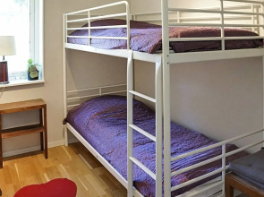 5 Person Holiday Home in Monsteras