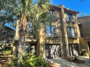 1107 Harbour South Club Villa at The Sea Pines Resort