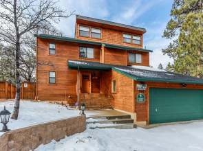 Luxury Lodge-1888 by Big Bear Vacations