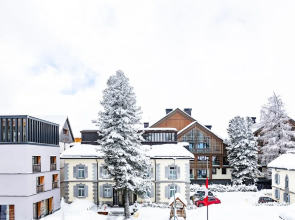 Hotel Bergidyll - Riders Haven