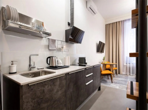 Бутик-Отель Underwood Art Room