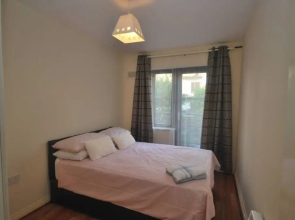 Central 2 Bedroom Dublin Apartment