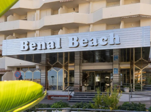 Benalbeach Playa Suite